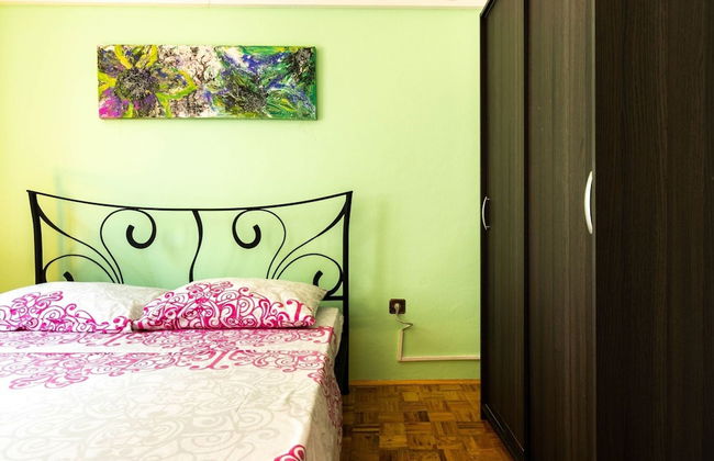 Simplistic Apartment in Rogoznica near Sea Beach - Foto 14