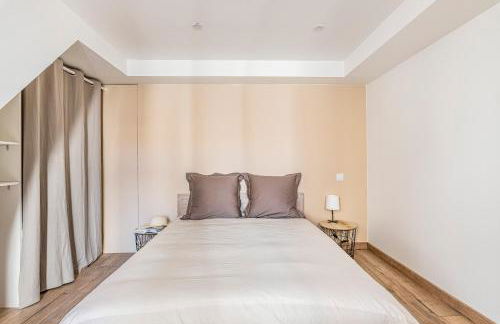 Charmant & spacieux appartement en cœur de ville - Foto 13