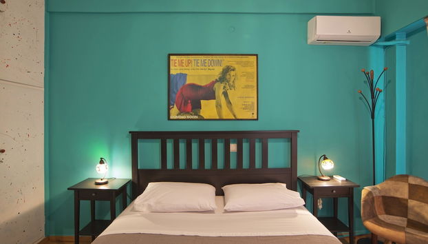 Sunny View in Koukaki - Foto 4, Habitación