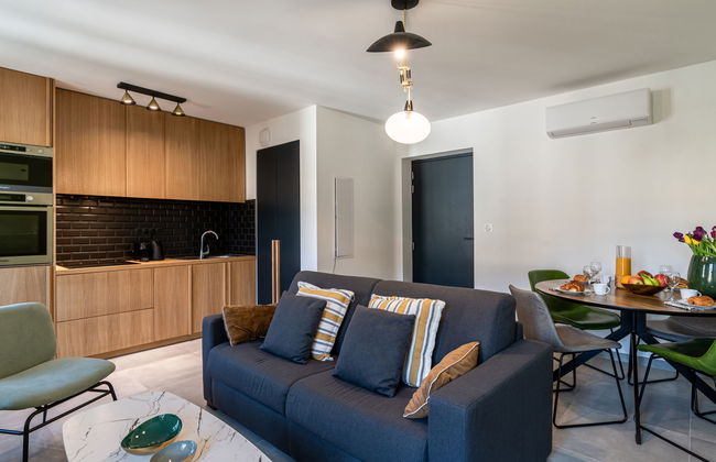 1 bedroom Apartment in Corte - Photo 4