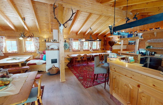 Chalet in Neukirchen - Foto 2