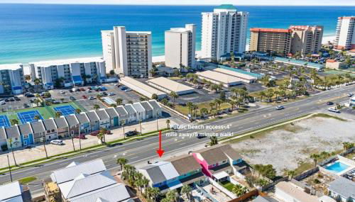 Pet-friendly condo, less than 5 min walk to beach, beach chairs, wagon, umbrella etc. included! - Foto 4