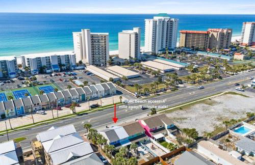 Pet-friendly condo, less than 5 min walk to beach, beach chairs, wagon, umbrella etc. included! - Foto 4