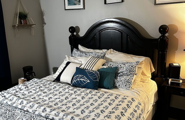 Glamorous 2B2BA with patio views and gym - Foto 9