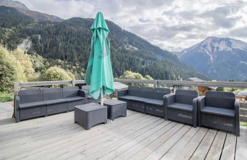 Chalet Alpin Luxe, Jacuzzi, Vue - Foto 30