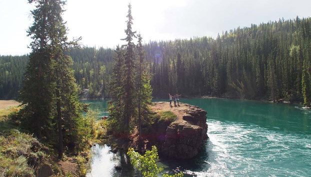 Senderismo por el cañón Miles - Foto 2