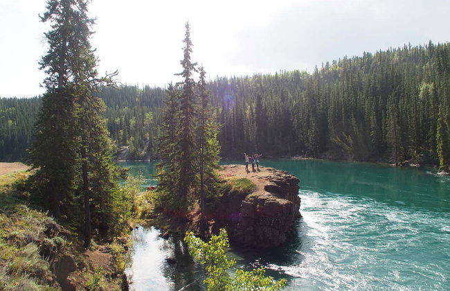 Senderismo por el cañón Miles - Foto 2