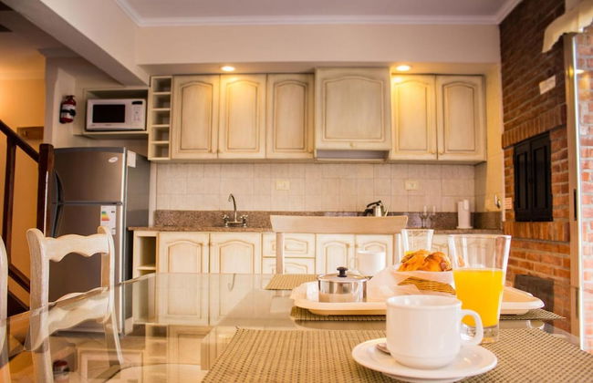 Carilo Palace Apart & Spa - Photo 16