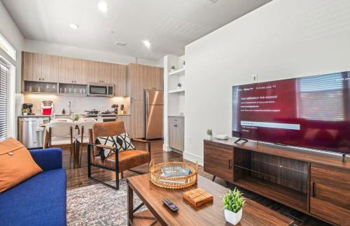 Urban Oasis 1B 1BR Apartment - Foto 1