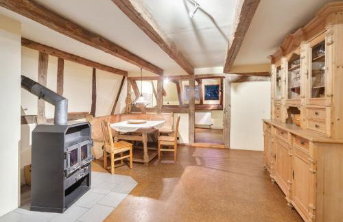 Historic Farmhouse in Hohnebostel with Garden near Lake - Foto 19