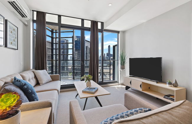 Nook Melbourne Bank Tower Apartments - Foto 40