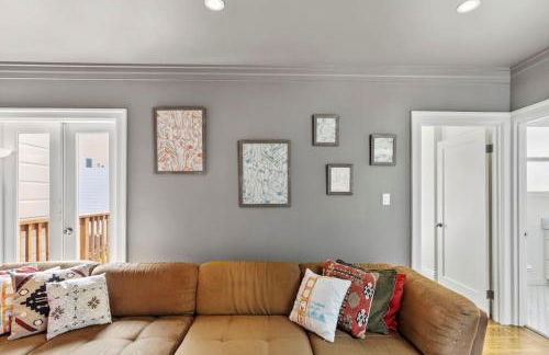 Spacious SF Haven - Cozy Bedrooms & Modern Kitchen - Foto 8