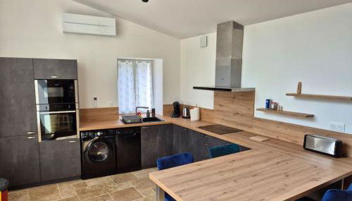 Gîte des oliviers avec barque et vélo - Foto 4