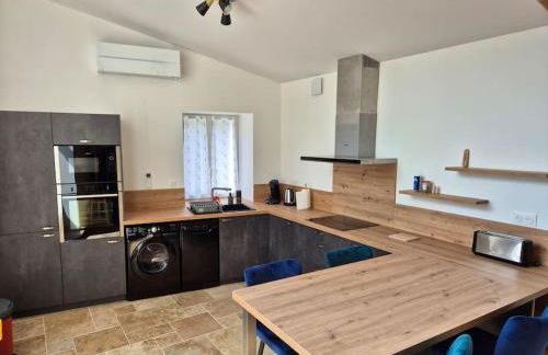 Gîte des oliviers avec barque et vélo - Foto 4