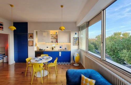 Rome Eclectic design apartment, Colosseo - Termini - Foto 1