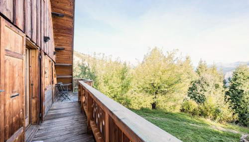 Le Chalet Jarrier - Foto 3