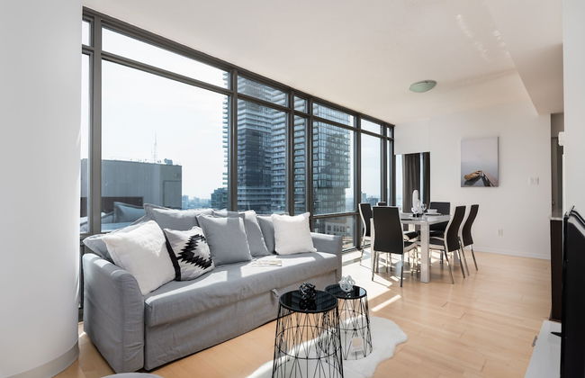 elegant condo with panoramic views - Foto 12