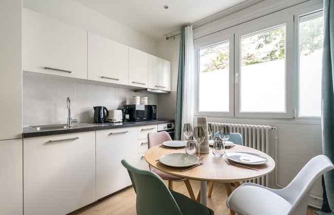 Charming Apartment 2br/6p - Place D'italie - Foto 10