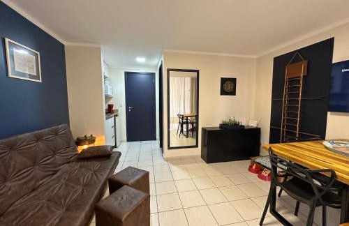 Pirata's Shopping Studio 302 com Vista Deslumbrante e Wi-Fi rápido - Foto 8