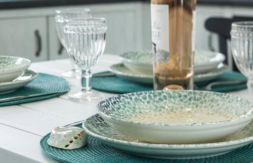 Skinos House Kimolos at Chorio with view - Foto 28