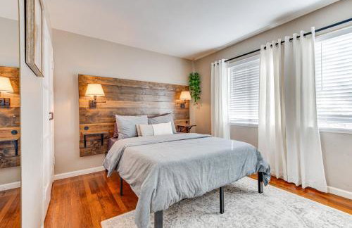 1 Mi to Shopping and Dining Central Burbank Duplex - Foto 17