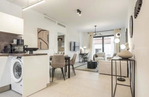 Modern apartment with patio & parking REMS - Foto 4