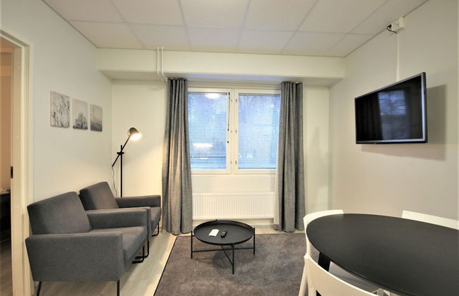 Forenom Aparthotel Kuopio - Foto 49