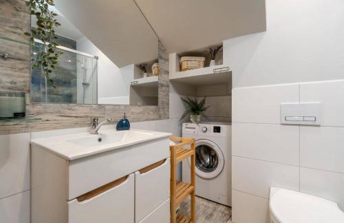 Przystanek Leśna-3 Apartamenty nad potokiem w sercu natury - Foto 41
