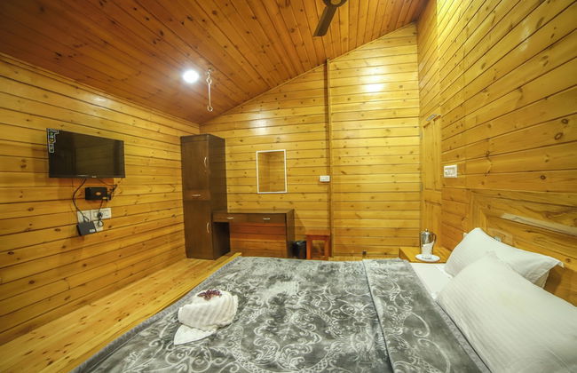 The Woodscapes - Holiday Retreat - Foto 9