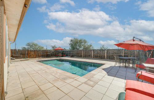 The Chillville in Cornville - Saltwater Pool! - Foto 26