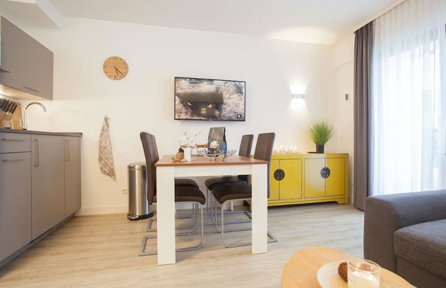 Studiowohnung bei Winterberg mit Terrasse - Foto 1