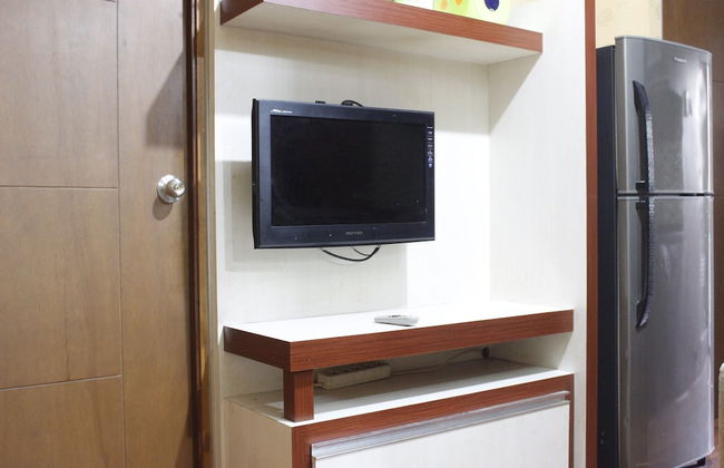 Parquette 2BR Gateway Ahmad Yani Cicadas Apartment - Foto 9