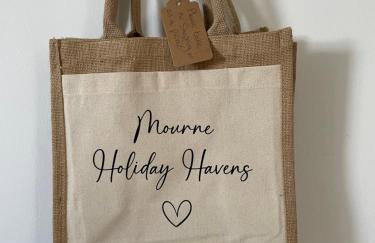 Maggie's Croft Cottages 4 Star Tourism NI - Foto 4