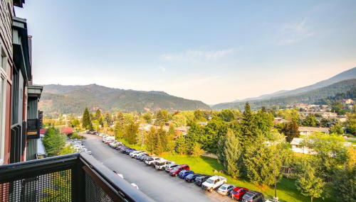 Pet-Friendly Silver Mountain Studio Mountain View - Foto 2