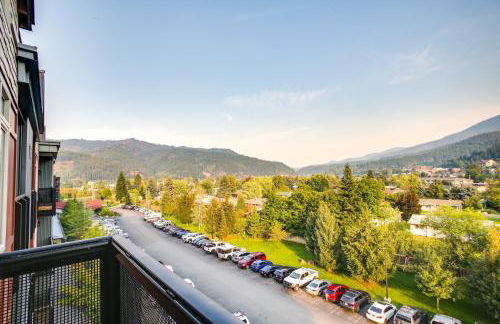 Pet-Friendly Silver Mountain Studio Mountain View - Foto 2