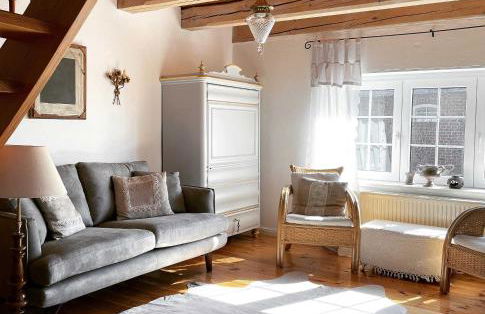 Reetdachkaten in Schuby, Ostsee - Foto 2