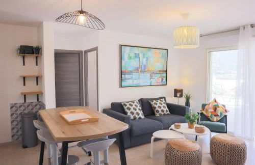 Appartement La Balagne , Bord de mer, Grande Terrasse, Sant'Ambroggio - Foto 9