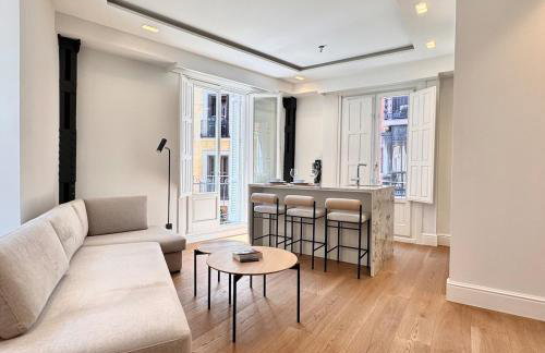Stylish Plaza Mayor View Prime City Location - Foto 12