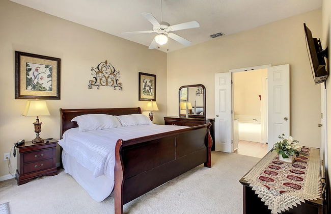 Triton Vacation Pool Home Near Disney - Foto 38