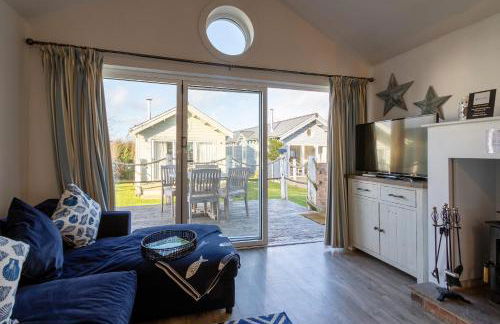 Filey Bay Beach House Step Free Accommodation The Bay Filey with ev car point - Foto 2