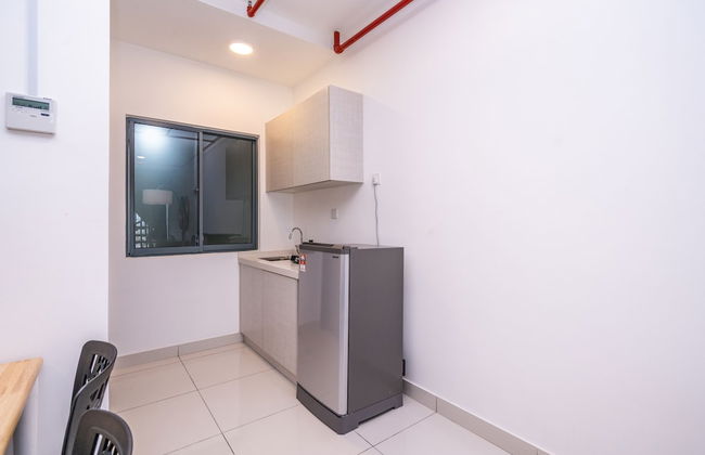 OYO Home 89596 Amazing 2br 3 Towers - Foto 13