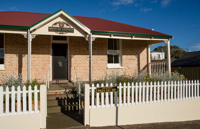Spencer Cottage - Photo 13
