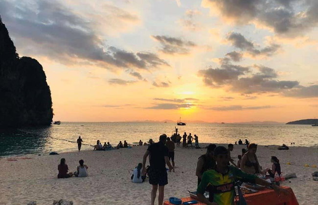Krabi Islands Tour + Dinner at Poda Island - Foto 4