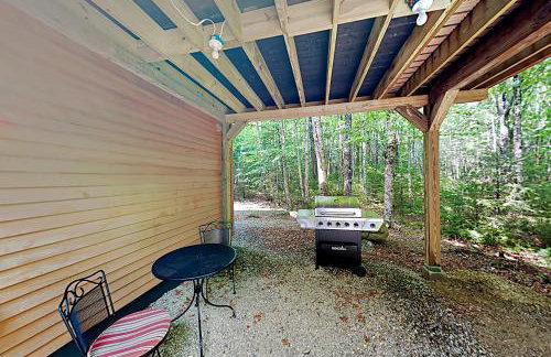 The Lazy Lumberjack Cottages - Photo 29