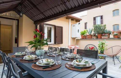 Terrazza San Lorenzo - Luxury Apartment - Roma Centro - Foto 47