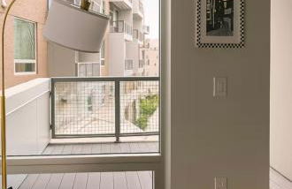 2 Bedroom Condo Cambridge With Balcony, Pool,Gym,Garage Parking - Foto 9