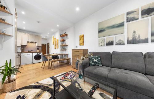 Modern Spacious 1 Bed Flat near Richmond Park - Foto 23
