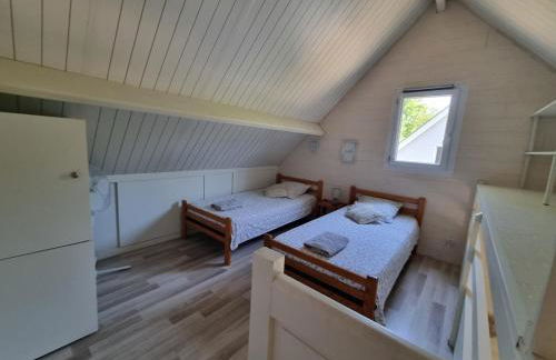 Les Chalets de SAUMUR, Piscine & Parc boisé, 100m du CadreNoir - Foto 55