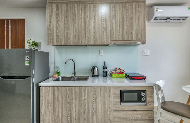 Cherry Hotel and Apartment - Foto 28