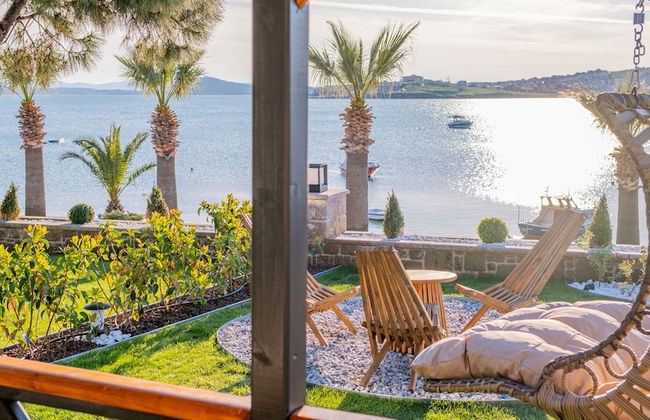 AYVALIK TRİNGO BUNGALOV - Foto 44